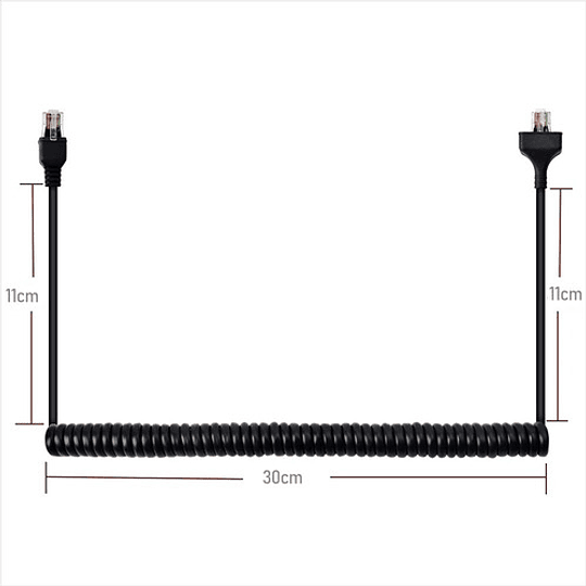 Cable Para Reparar Kmc-30 Kmc-32 De Móviles Con Puerto Rj45