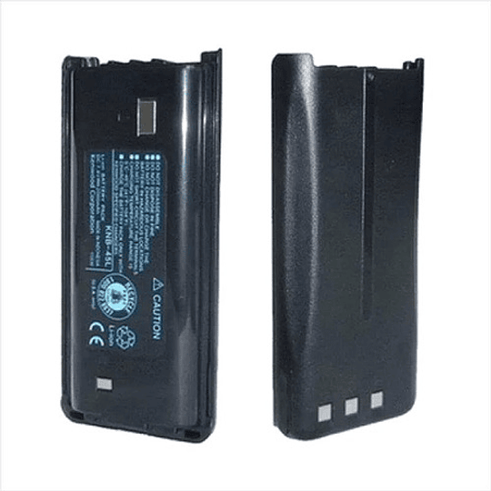 Pack Batería Knb-45l + Cargador Ksc-35l, Para Handy Kenwood