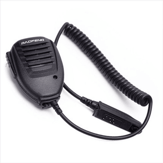Micrófono Exclusivo Para Baofeng BF-A58, BF-9700, UV-9R, GT-3