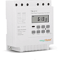 Temporizador Trifásico Digital Programable TM613, 4KW