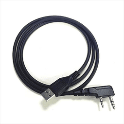 Cable De Programación Usb Para Baofeng Dm-5r Digital