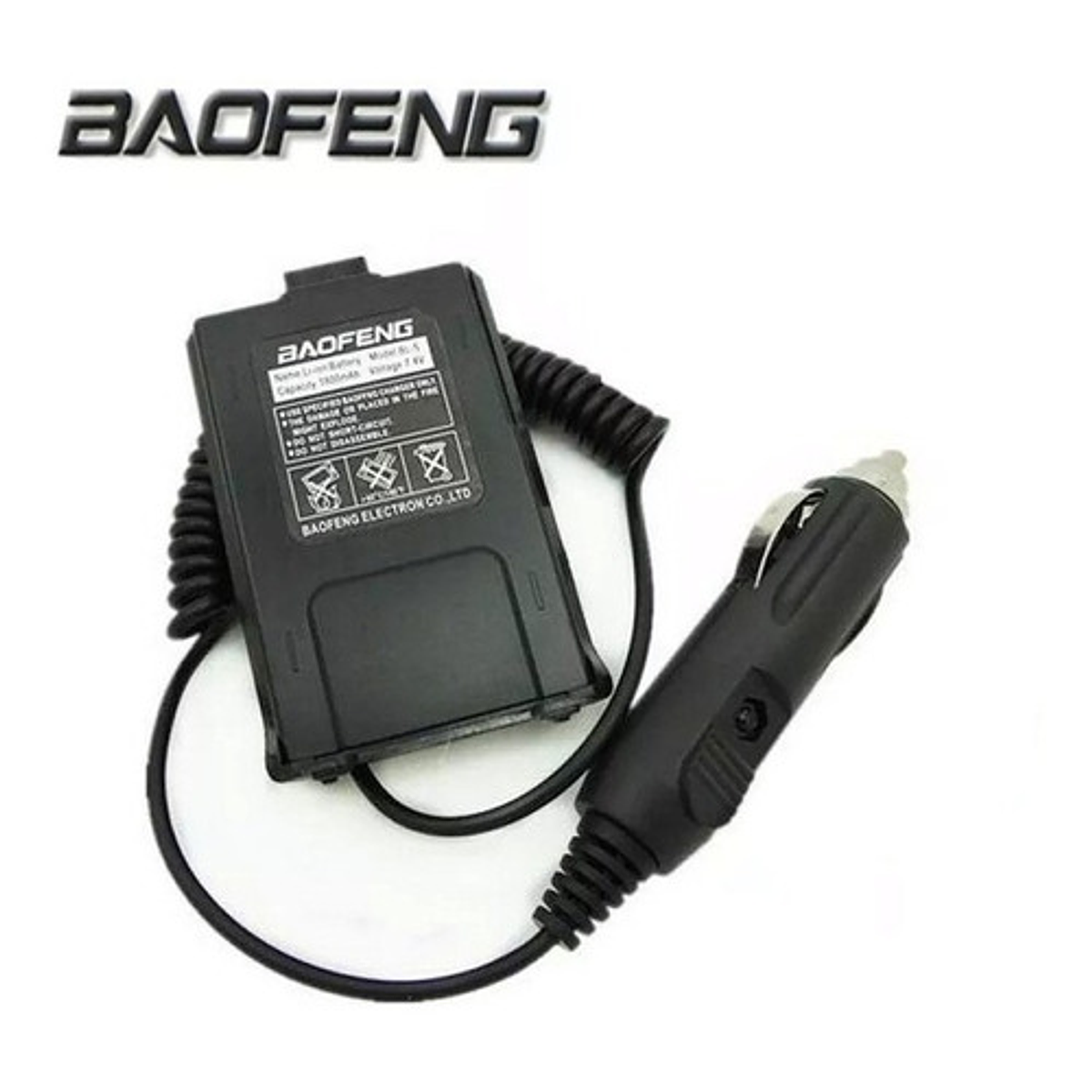 Combo 6 Radioteléfonos Baofeng Uv5r V2 50km Vhf/uhf Dual Lcd | Envío Gratis - Foto 9
