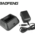 Kit Cargador Baofeng UV-5R + Adap Batería Automóvil