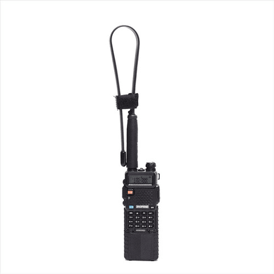 Antena Flexible Táctica Baofeng Uv-5r, Uv-82, Ideal Handy 8W