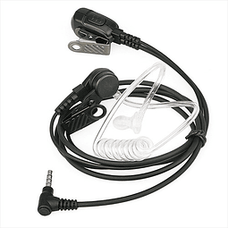 Micrófono Tubo Acústico Para Vertex VX160 VX231, Alta Calidad