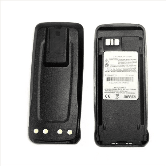 Batería Alternativa Motorola Dgp4150 / Dgp6150 + Cuna Carga