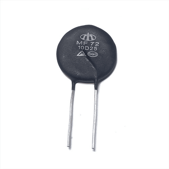 10d-25 Ntc 10ohm, 25mm, Termistor,