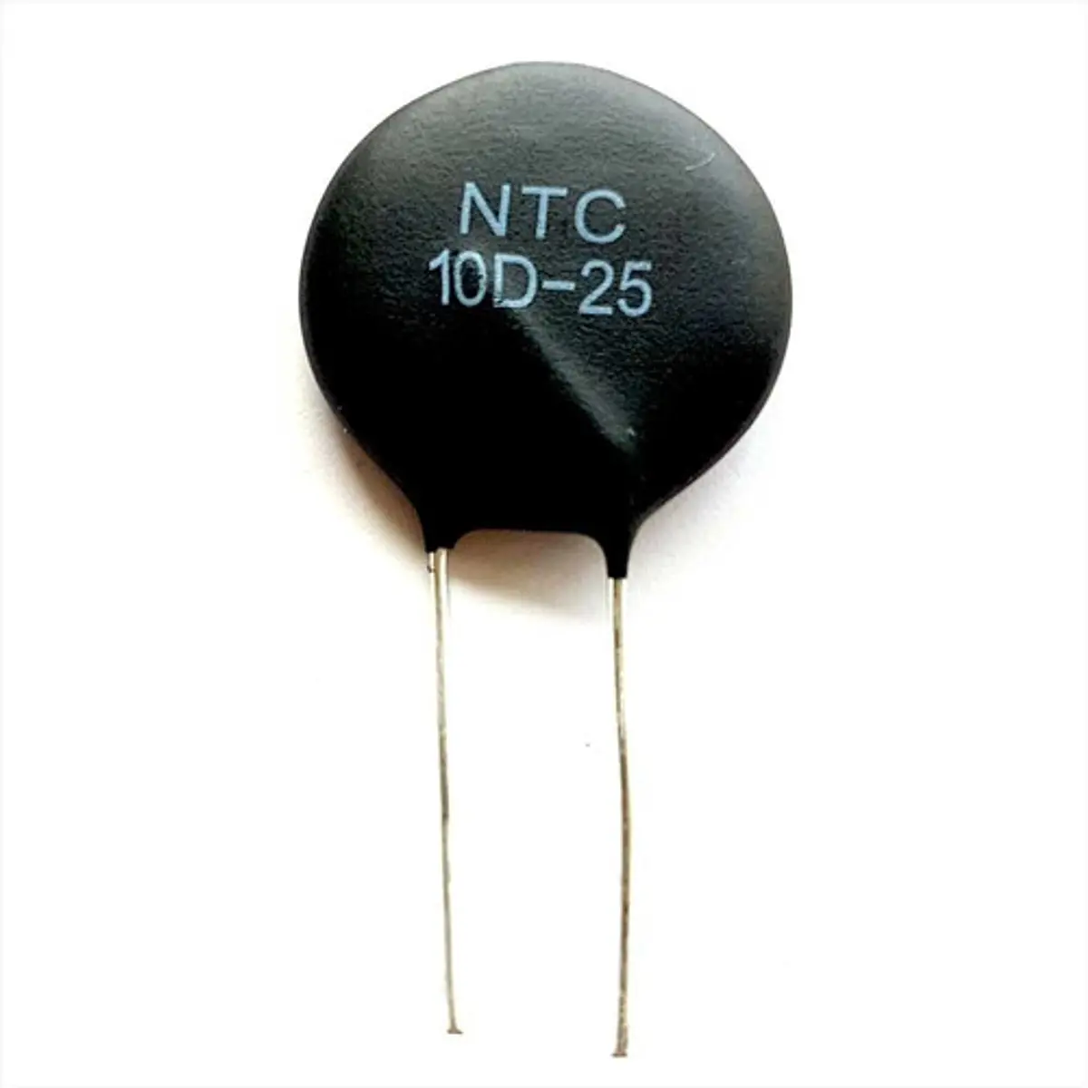 Termistore NTC MF72 10D-25 - Sensore 10 Ohm 20MM - Ricambio Elettronico