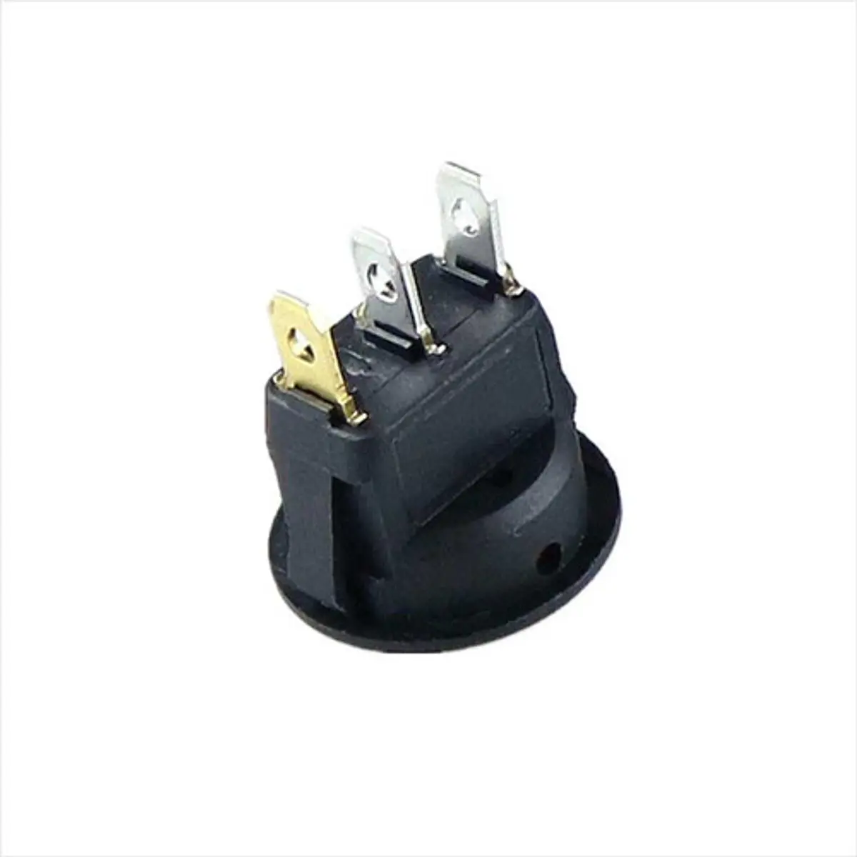 2 X Switch Interruptor Rocker On/off 21mm, 250v, 6a, Con Luz