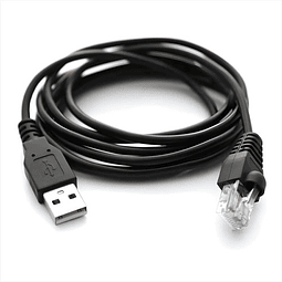 Cable Adaptador Apc Ups, Usb A Rj50, Ap9827, 940-0127b/c/e