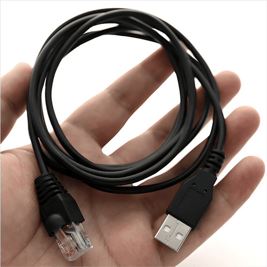 Cable Adaptador Apc Ups, Usb A Rj50, Ap9827, 940-0127b/c/e