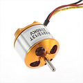 Motor A2212 KV2200 Sin Escobillas, Brushless, Para RC Drone