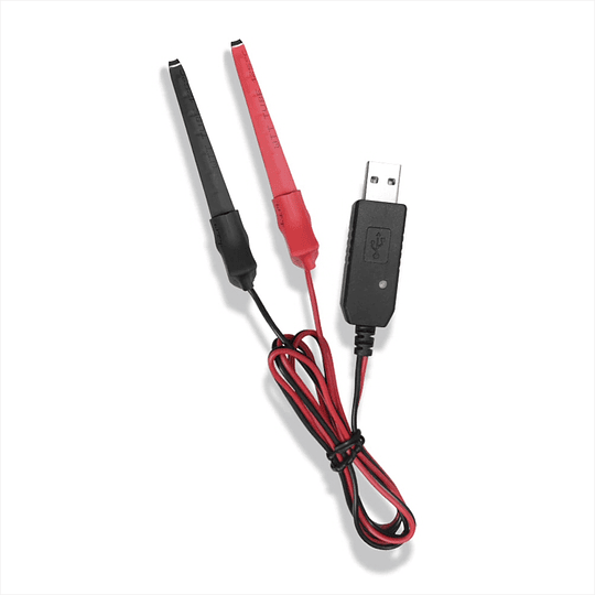 Cargador Usb Universal Para Todo Tipo De Baterías de Radio VHF / UHF