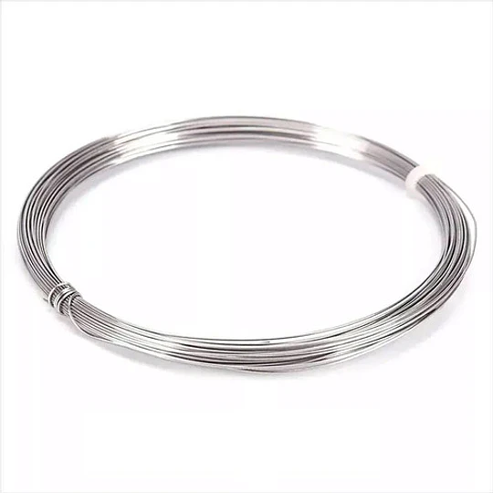 Resistencia Nicromo 0.5mm 100w 5% 7.5m Nicrom