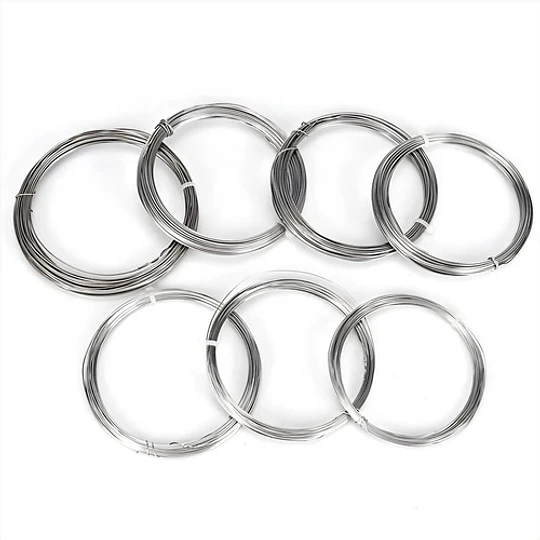 Resistencia Nicromo 0.5mm 100w 5% 7.5m Nicrom