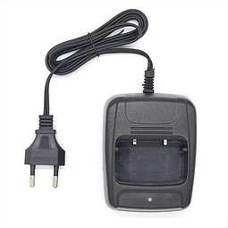 Cargador Para Radios Baofeng Bf-888s/bf-777s/bf-666s
