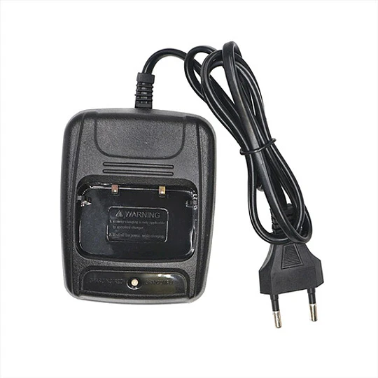 Cargador Para Radios Baofeng Bf-888s/bf-777s/bf-666s