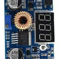 Regulador De Voltaje Step Down Xl4015 Con Display Digital