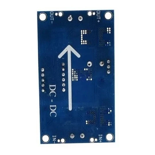 Regulador De Voltaje Step Down Xl4015 Con Display Digital