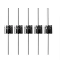 Pack 35 Diodos Rectificadores Populares 1N4007, 1N5408, 10A10