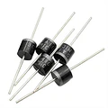Pack 35 Diodos Rectificadores Populares 1N4007, 1N5408, 10A10