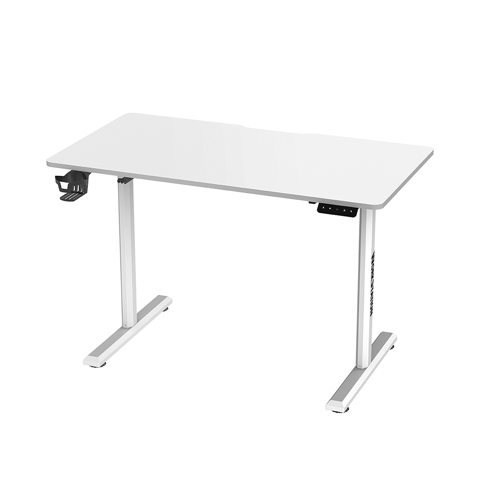 Escritorio Eléctrico Ajustable Fantech WorkStation WS311 – Blanco 1