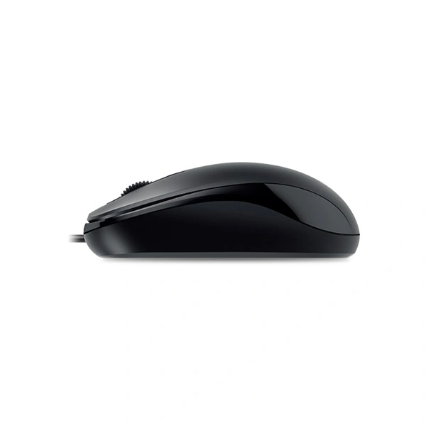 Mouse Óptico Genius DX-110 con Cable – Negro 3
