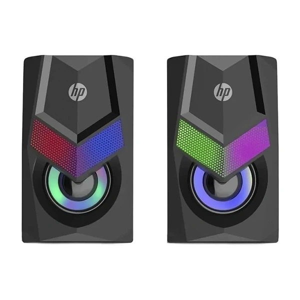 Parlantes HP DHE-6000 – Sonido Potente y Compacto 2