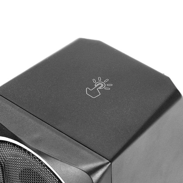 Parlantes Multimedia HP DHE-6001 – Sonido Potente y Compacto 3