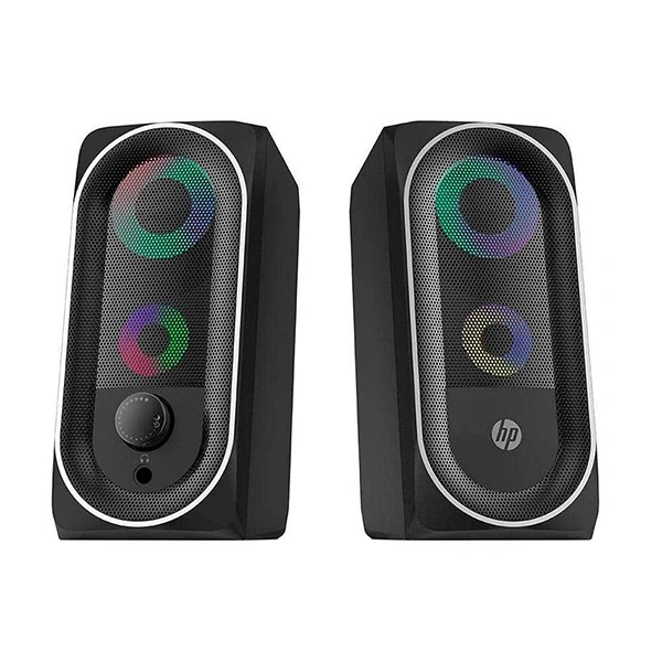 Parlantes Multimedia HP DHE-6001 – Sonido Potente y Compacto 5