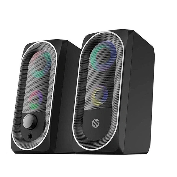 Parlantes Multimedia HP DHE-6001 – Sonido Potente y Compacto 6