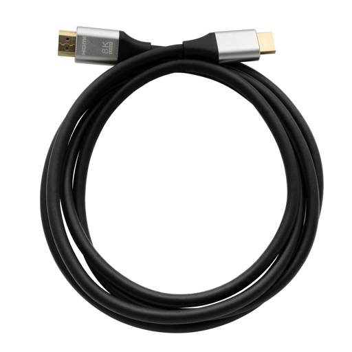 Cable HDMI 2.1 Philco – 3 Metros, 8K@60Hz / 4K@144Hz, HDR, eARC, 48Gbps 2