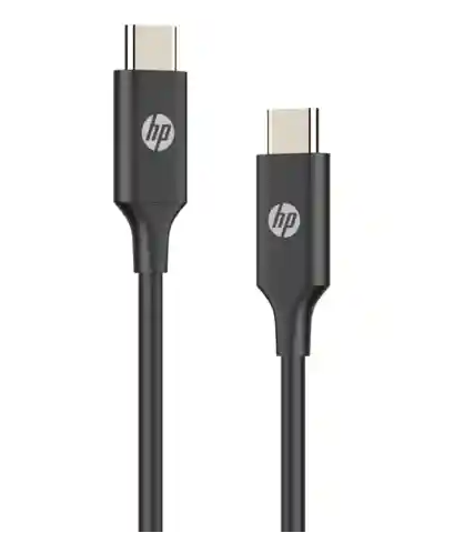Cable HP USB-C a USB-C de 1 Metro – Modelo DHC-TC107-1M 1