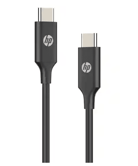 Cable HP USB-C a USB-C de 1 Metro – Modelo DHC-TC107-1M