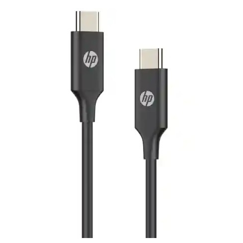 Cable HP USB-C a USB-C de 1 Metro – Modelo DHC-TC107-1M 2