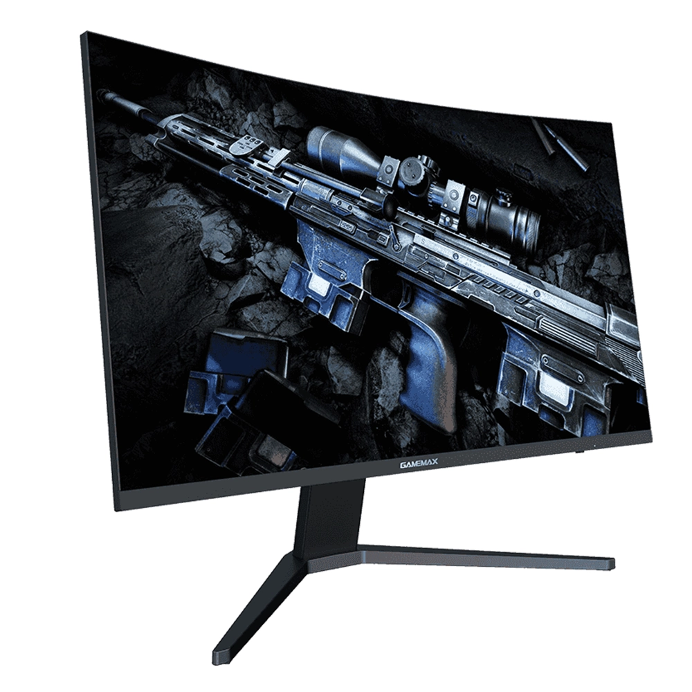 Monitor Curvo Gamemax GMX27C165Q QHD 27