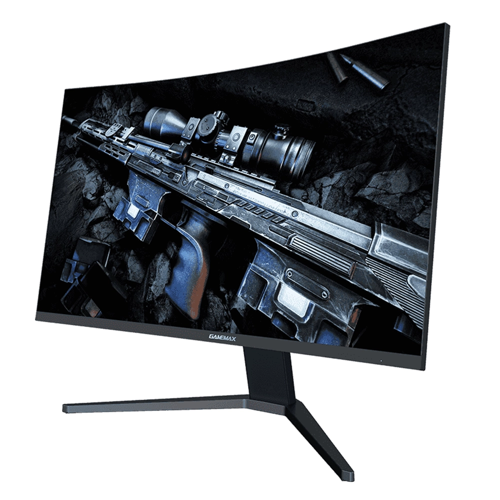 Monitor Curvo Gamemax GMX27C165Q QHD 27