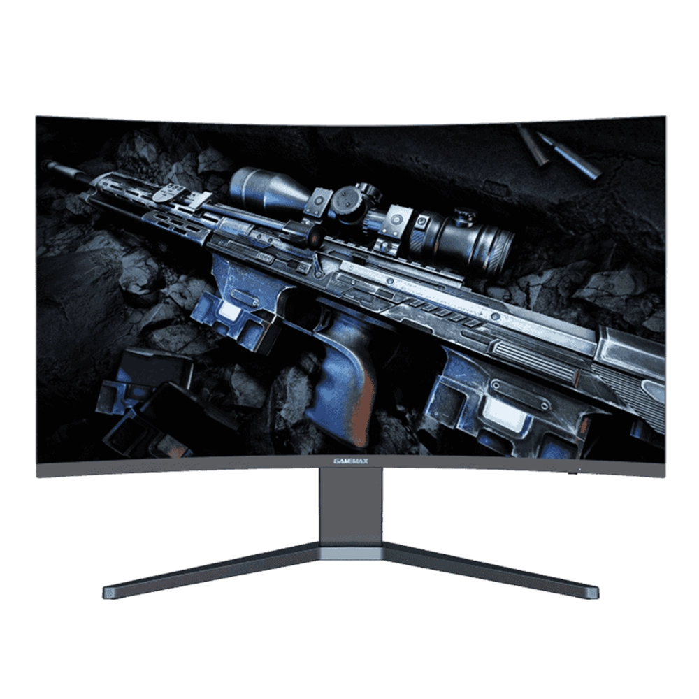 Monitor Curvo Gamemax GMX27C165Q QHD 27