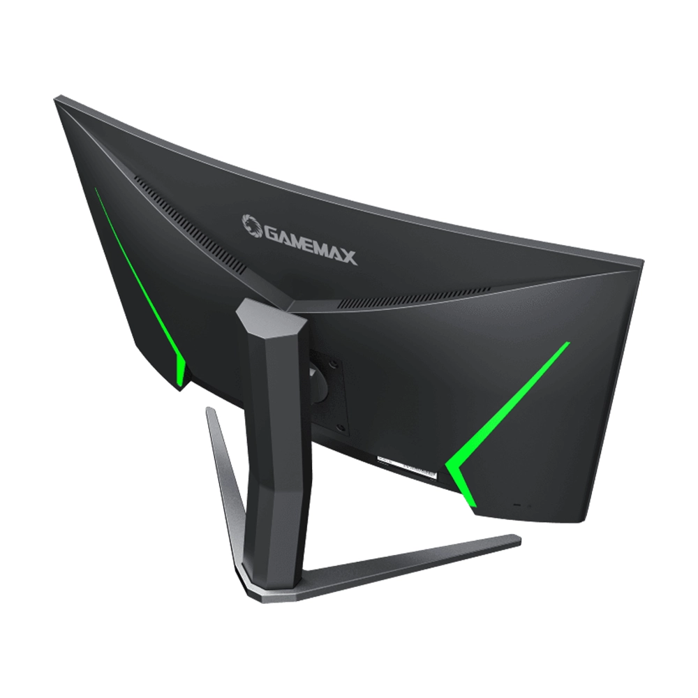 Monitor Curvo Gamemax GMX27C165Q QHD 27