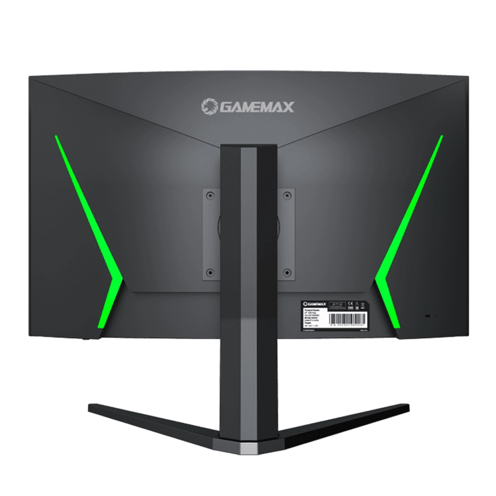 Monitor Curvo Gamemax GMX27C165Q QHD 27