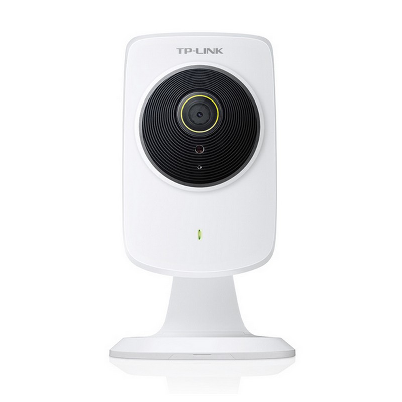 TP-LINK NC250 – Cámara IP HD 720p con Wi-Fi y Visión Nocturna 1
