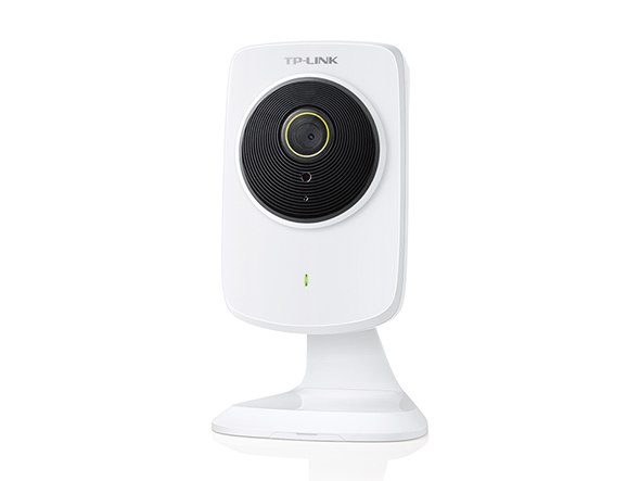 TP-LINK NC250 – Cámara IP HD 720p con Wi-Fi y Visión Nocturna 2