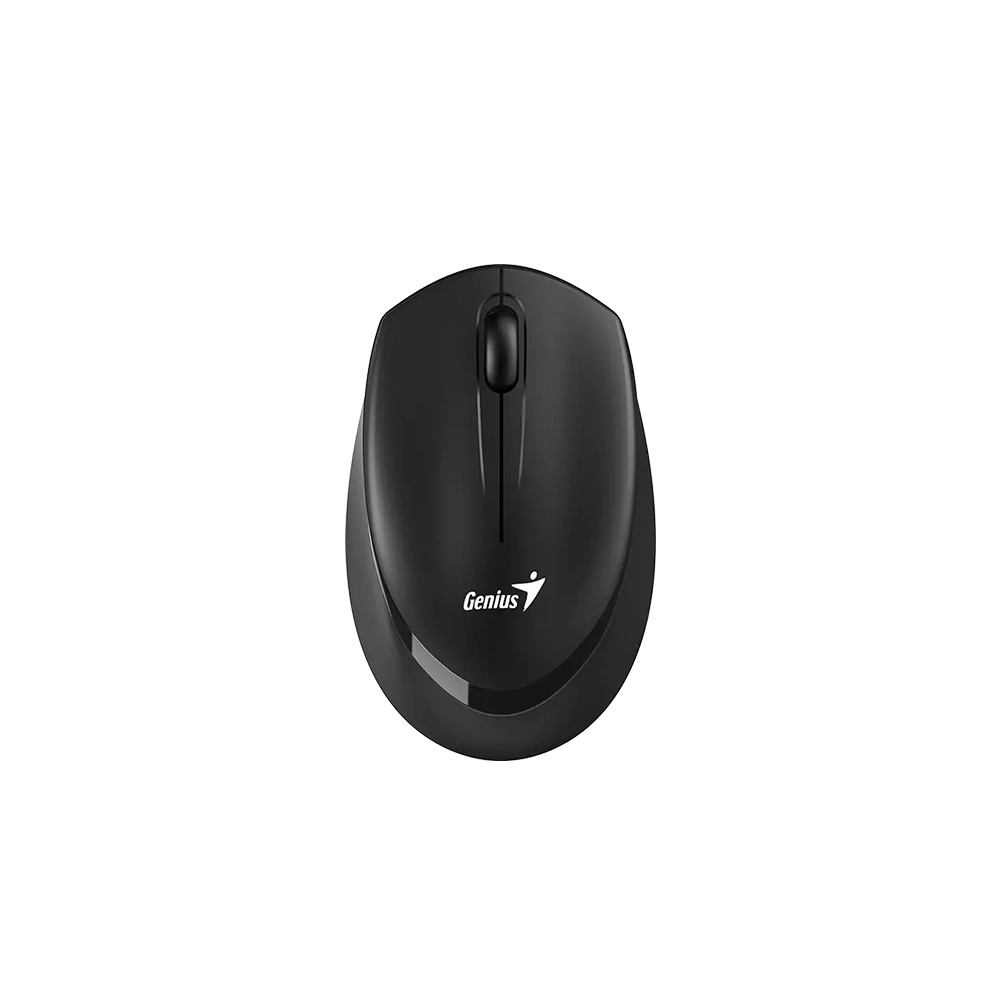 Mouse Inalámbrico Genius NX-7009 – Precisión y Comodidad, Color Negro 1