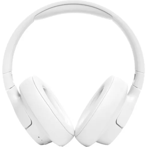 JBL TUNE 720BT – Audífonos Inalámbricos Over-Ear con Pure Bass, Micrófono y USB-C, Blanco 2