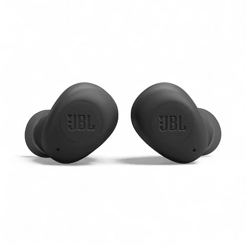 Audífonos Inalámbricos JBL Wave Buds Negro