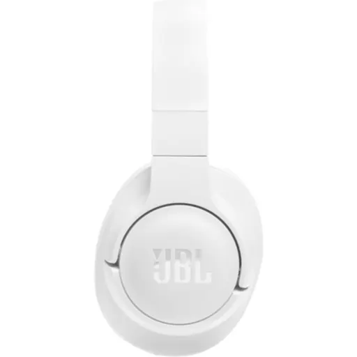 JBL TUNE 720BT – Audífonos Inalámbricos Over-Ear con Pure Bass, Micrófono y USB-C, Blanco 3