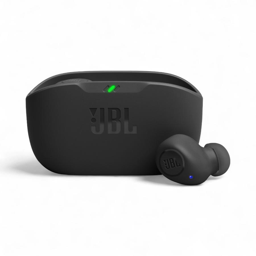 Audífonos Inalámbricos JBL Wave Buds Negro 3