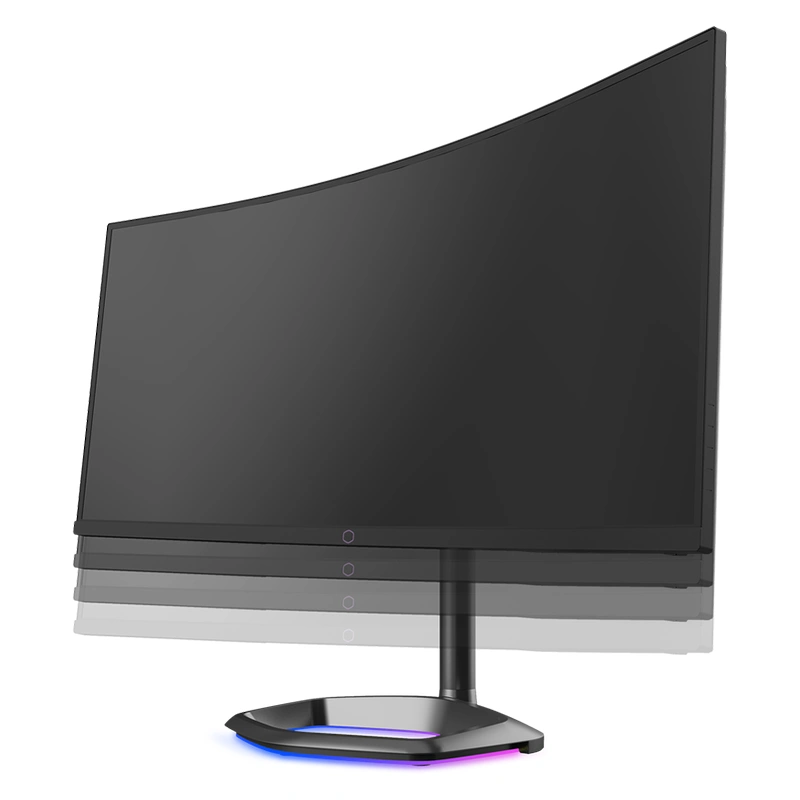 Monitor Curvo Cooler Master GM34-CWQ ARGB UWQHD 34″ 144Hz 5