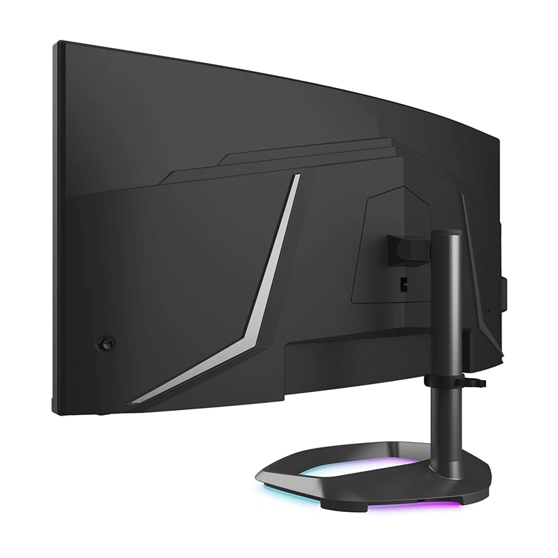 Monitor Curvo Cooler Master GM34-CWQ ARGB UWQHD 34″ 144Hz 6