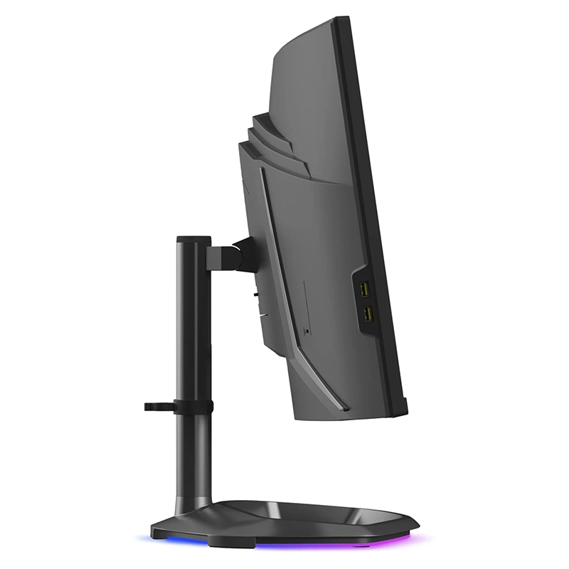 Monitor Curvo Cooler Master GM34-CWQ ARGB UWQHD 34″ 144Hz 9
